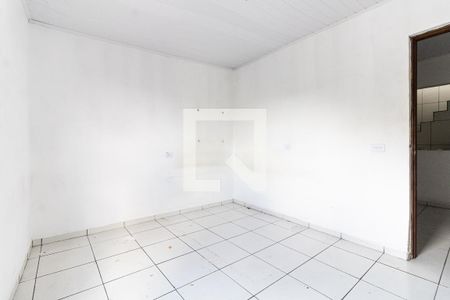 Quarto de casa para alugar com 1 quarto, 35m² em Vila Caraguata, São Paulo