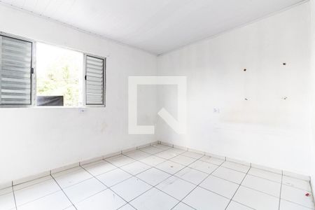 Quarto de casa para alugar com 1 quarto, 35m² em Vila Caraguata, São Paulo