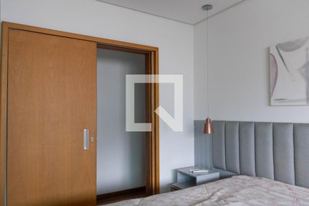 Suíte de apartamento para alugar com 3 quartos, 190m² em Buritis, Belo Horizonte