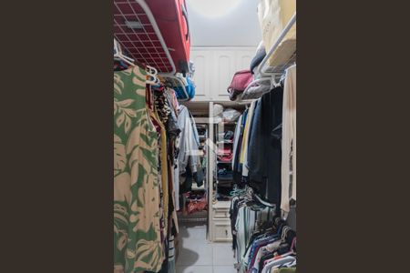 Closet Suíte de apartamento à venda com 3 quartos, 84m² em Tijuca, Rio de Janeiro