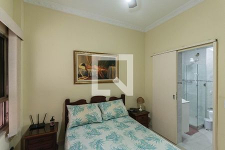 Suíte de apartamento à venda com 3 quartos, 84m² em Tijuca, Rio de Janeiro