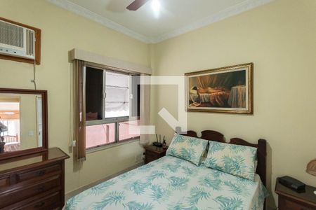 Suíte de apartamento à venda com 3 quartos, 84m² em Tijuca, Rio de Janeiro