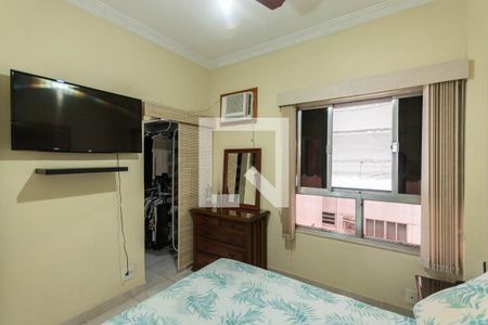 Suíte de apartamento à venda com 3 quartos, 84m² em Tijuca, Rio de Janeiro