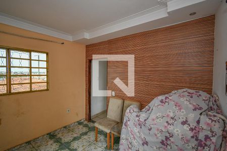 Sala  de casa para alugar com 2 quartos, 70m² em Jardim Nossa Senhora Auxiliadora, Hortolândia