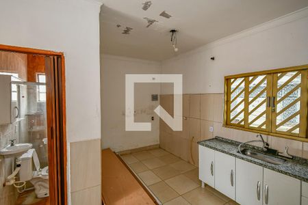 Cozinha  de casa para alugar com 2 quartos, 70m² em Jardim Nossa Senhora Auxiliadora, Hortolândia