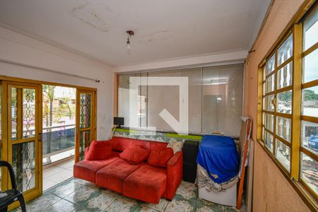 Sala  de casa para alugar com 2 quartos, 70m² em Jardim Nossa Senhora Auxiliadora, Hortolândia