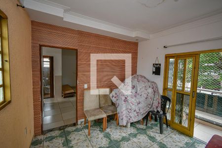 Sala  de casa para alugar com 2 quartos, 70m² em Jardim Nossa Senhora Auxiliadora, Hortolândia