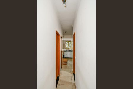 Corredor  de casa para alugar com 2 quartos, 70m² em Jardim Nossa Senhora Auxiliadora, Hortolândia