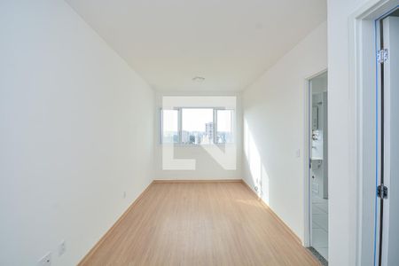 Sala/Quarto de apartamento para alugar com 1 quarto, 27m² em Socorro, São Paulo