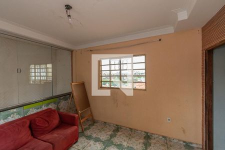 Sala de apartamento para alugar com 2 quartos, 70m² em Jardim Nossa Senhora Auxiliadora, Hortolândia