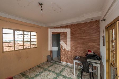 Sala de apartamento para alugar com 2 quartos, 70m² em Jardim Nossa Senhora Auxiliadora, Hortolândia