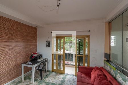 Sala de apartamento para alugar com 2 quartos, 70m² em Jardim Nossa Senhora Auxiliadora, Hortolândia