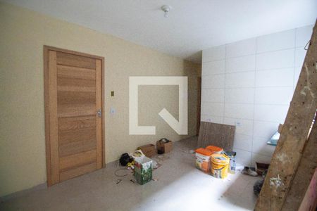 Sala/Cozinha de apartamento para alugar com 2 quartos, 50m² em Cidade Líder, São Paulo