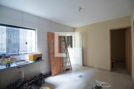 Sala/Cozinha de apartamento para alugar com 2 quartos, 50m² em Cidade Líder, São Paulo