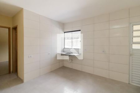 Sala + Cozinha de apartamento para alugar com 2 quartos, 50m² em Cidade Líder, São Paulo