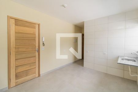 Sala + Cozinha de apartamento para alugar com 2 quartos, 50m² em Cidade Líder, São Paulo