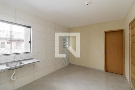 Sala + Cozinha de apartamento para alugar com 2 quartos, 50m² em Cidade Líder, São Paulo