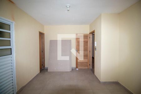 Sala/Cozinha de apartamento para alugar com 2 quartos, 50m² em Cidade Líder, São Paulo