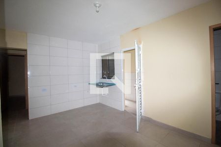 Sala/Cozinha de apartamento para alugar com 2 quartos, 50m² em Cidade Líder, São Paulo