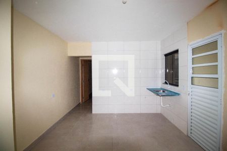 Sala/Cozinha de apartamento para alugar com 2 quartos, 50m² em Cidade Líder, São Paulo