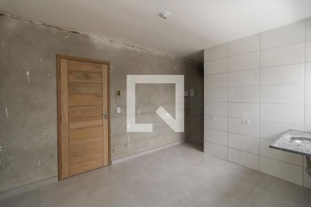 Sala + Cozinha de apartamento para alugar com 2 quartos, 50m² em Cidade Líder, São Paulo