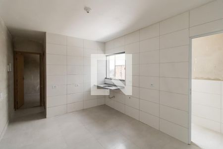 Sala + Cozinha de apartamento para alugar com 2 quartos, 50m² em Cidade Líder, São Paulo