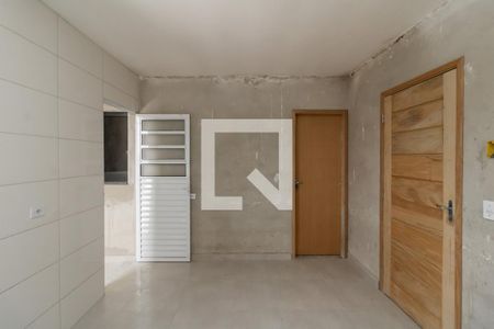 Sala + Cozinha de apartamento para alugar com 2 quartos, 50m² em Cidade Líder, São Paulo