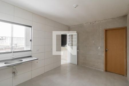 Sala + Cozinha de apartamento para alugar com 2 quartos, 50m² em Cidade Líder, São Paulo