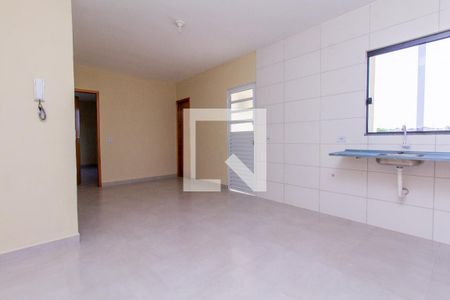 Sala de apartamento para alugar com 3 quartos, 50m² em Cidade Líder, São Paulo