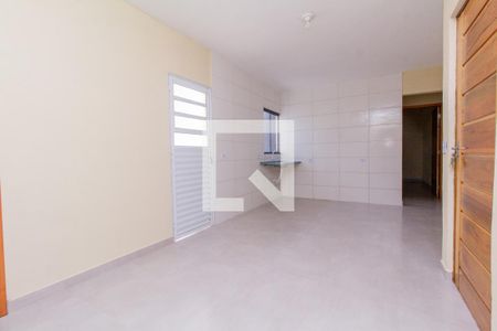 Sala de apartamento para alugar com 3 quartos, 50m² em Cidade Líder, São Paulo