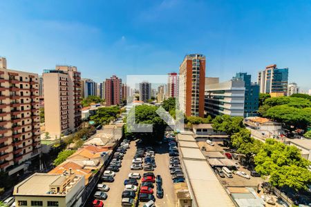 Apartamento para alugar com 2 quartos, 50m² em Vila Clementino, São Paulo