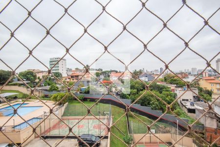 Vista da Suíte de apartamento para alugar com 3 quartos, 74m² em Jaguaribe, Osasco