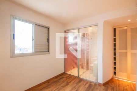 Suíte de apartamento para alugar com 3 quartos, 74m² em Jaguaribe, Osasco