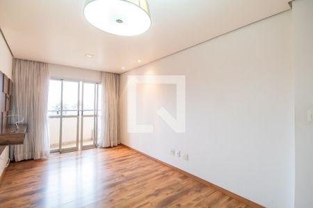 Sala de apartamento para alugar com 3 quartos, 74m² em Jaguaribe, Osasco