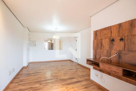 Sala de apartamento para alugar com 3 quartos, 74m² em Jaguaribe, Osasco