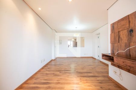 Sala de apartamento para alugar com 3 quartos, 74m² em Jaguaribe, Osasco