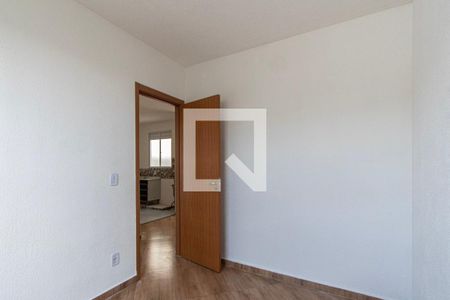 Quarto 1 de apartamento para alugar com 2 quartos, 60m² em Caguaçu, Sorocaba