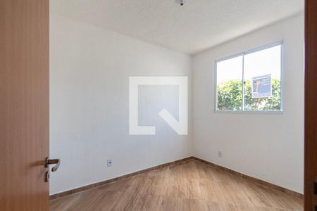 Quarto 1 de apartamento para alugar com 2 quartos, 60m² em Caguaçu, Sorocaba