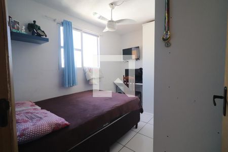 Quarto 2 de apartamento para alugar com 2 quartos, 50m² em Santo Afonso, Novo Hamburgo