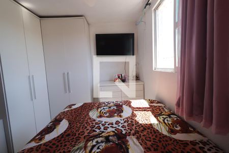 Quarto 1 de apartamento à venda com 2 quartos, 50m² em Santo Afonso, Novo Hamburgo