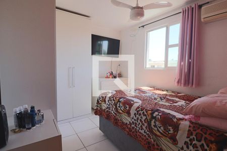 Quarto 1 de apartamento para alugar com 2 quartos, 50m² em Santo Afonso, Novo Hamburgo