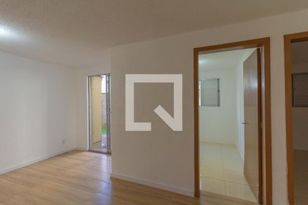 Sala/Cozinha de apartamento para alugar com 2 quartos, 44m² em Olaria, Canoas