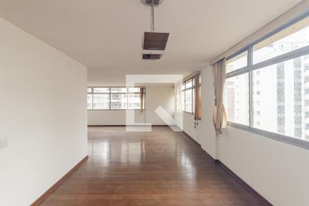 Sala de apartamento à venda com 4 quartos, 240m² em Santa Cecilia, São Paulo