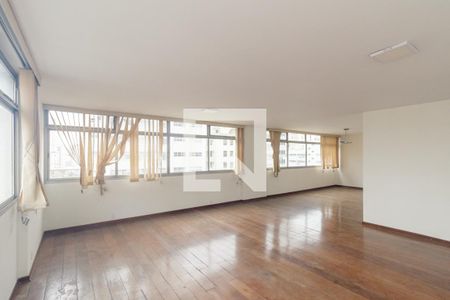 Sala de apartamento à venda com 4 quartos, 240m² em Santa Cecilia, São Paulo