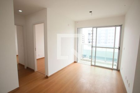 Sala de apartamento para alugar com 2 quartos, 49m² em Pechincha, Rio de Janeiro