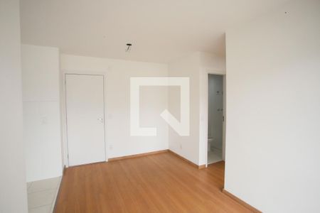 Sala de apartamento para alugar com 2 quartos, 49m² em Pechincha, Rio de Janeiro