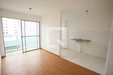 Sala de apartamento para alugar com 2 quartos, 49m² em Pechincha, Rio de Janeiro