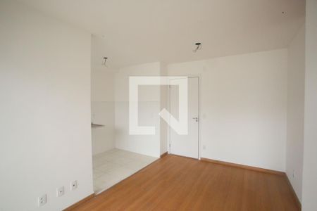 Sala de apartamento para alugar com 2 quartos, 49m² em Pechincha, Rio de Janeiro