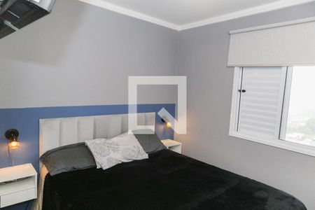 Quarto 1 de apartamento à venda com 2 quartos, 51m² em Gopouva, Guarulhos