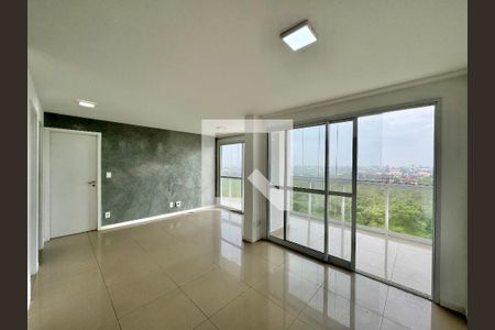 Sala de apartamento para alugar com 3 quartos, 173m² em Recreio dos Bandeirantes, Rio de Janeiro